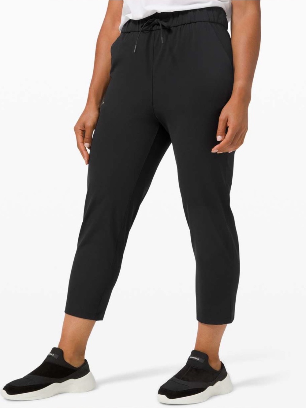 Lululemon Keep Moving Crop Pants